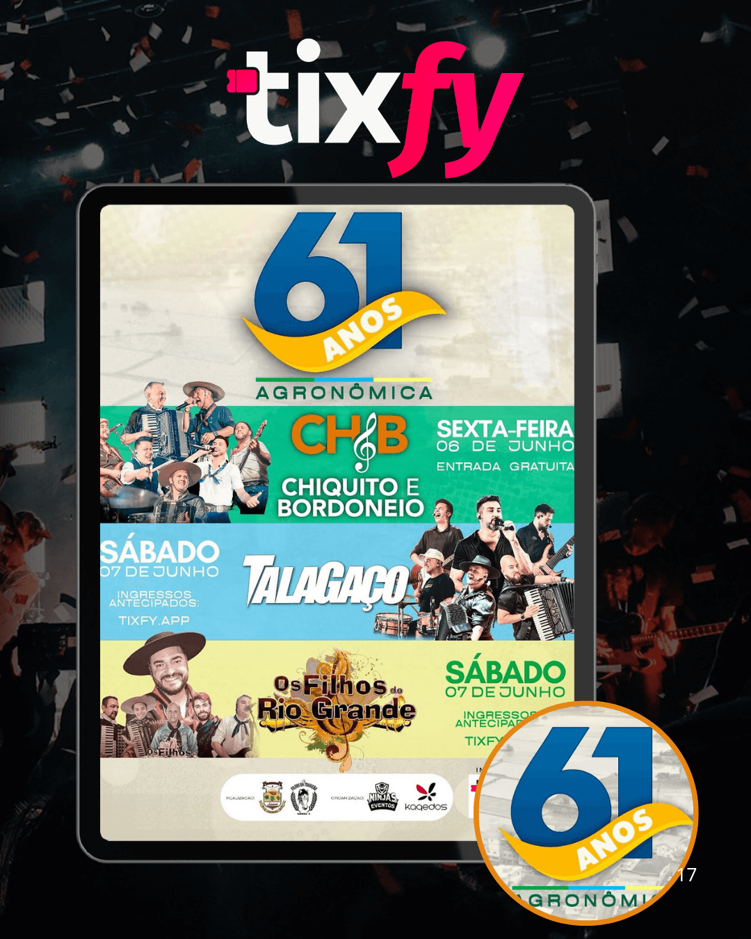 Evento realizado com a Tixfy (17)