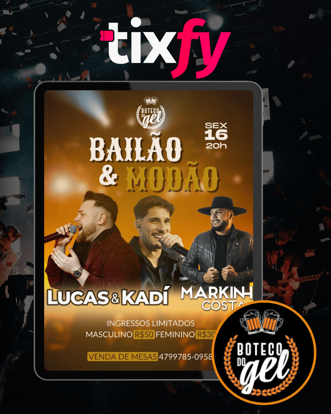 Evento realizado com a Tixfy (21)